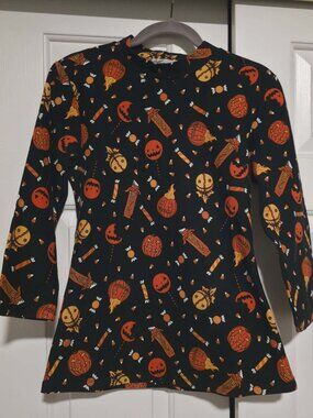 Vixen Micheline Pitt Bad Girl 3/4 sleeve Trick r Treat